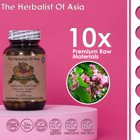 Thumbnail for Herbal Supplement 500mg 90 Vegetarian | The Herbalist Of Asia