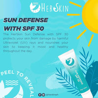 Thumbnail for HER SKIN Sun Defense Cream