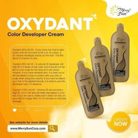 Thumbnail for Merry Sun Professional Oxydant Color Developer Cream (850ml)