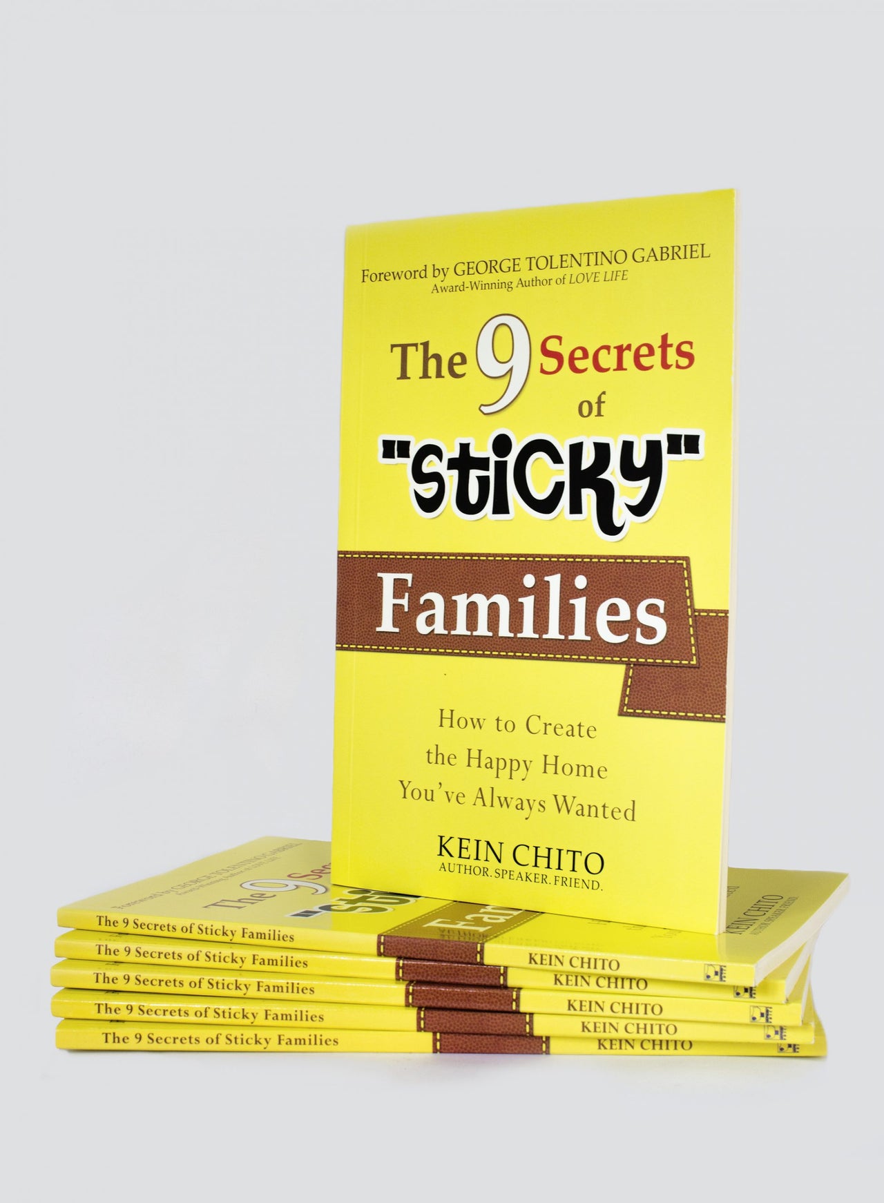 The 9 Secrets of Sticky Families