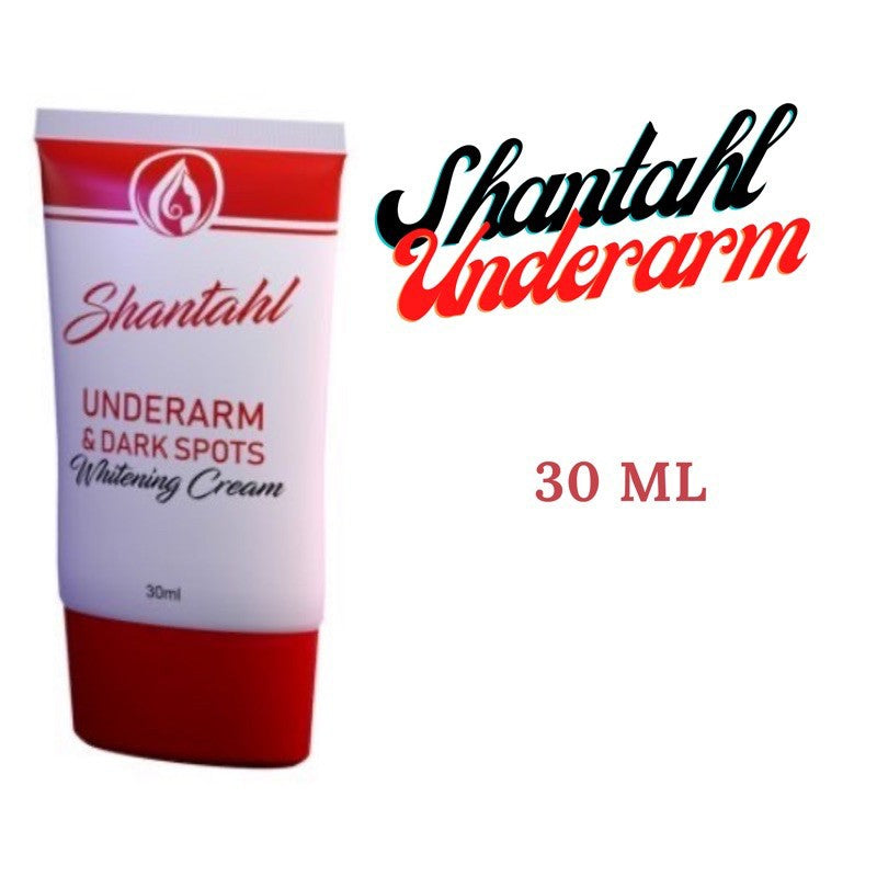 Shantahl Underarm & Dark Spots Whitening Cream (30ml)