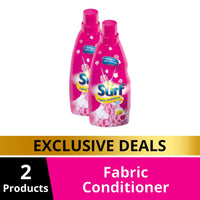 Thumbnail for Surf Blossom Fresh Fabric Conditioner 800ml Bottle x2