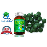 Thumbnail for iBeauty Science Lab Spirulina (500mg 60 Tablets)