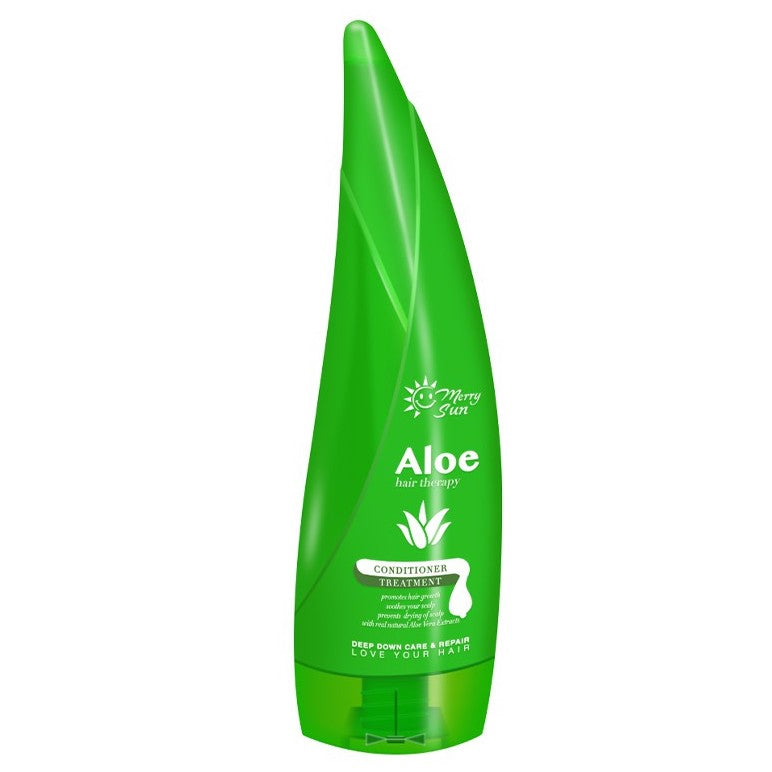 Merry Sun Aloe Vera Therapy - Shampoo & Conditioner 300ml
