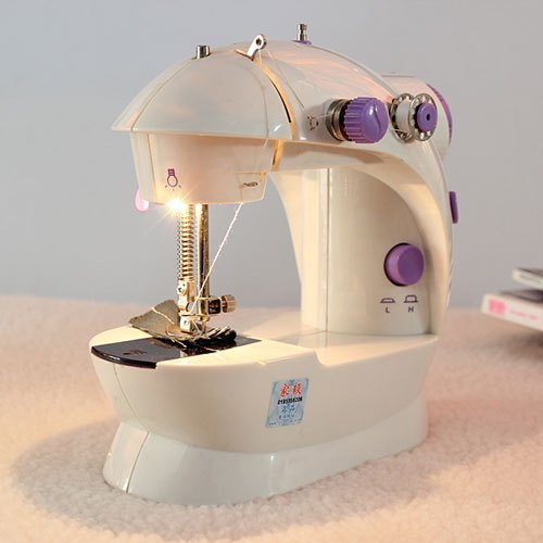 Portable Handheld Mini Electric Sewing Machine