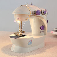 Thumbnail for Portable Handheld Mini Electric Sewing Machine