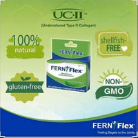Thumbnail for Fern Flex - Undenatured Type II Collagen