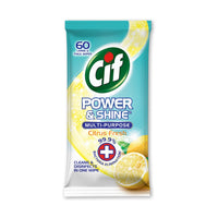 Thumbnail for [Bundle] Cif Power & Shine Multi-Purpose Citrus Fresh 60ct x3