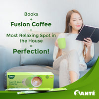 Thumbnail for Sante Fusion Coffee (15 gms x 10 sachets)