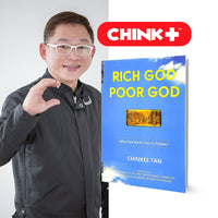 Thumbnail for Rich God Poor God by Chinkee Tan