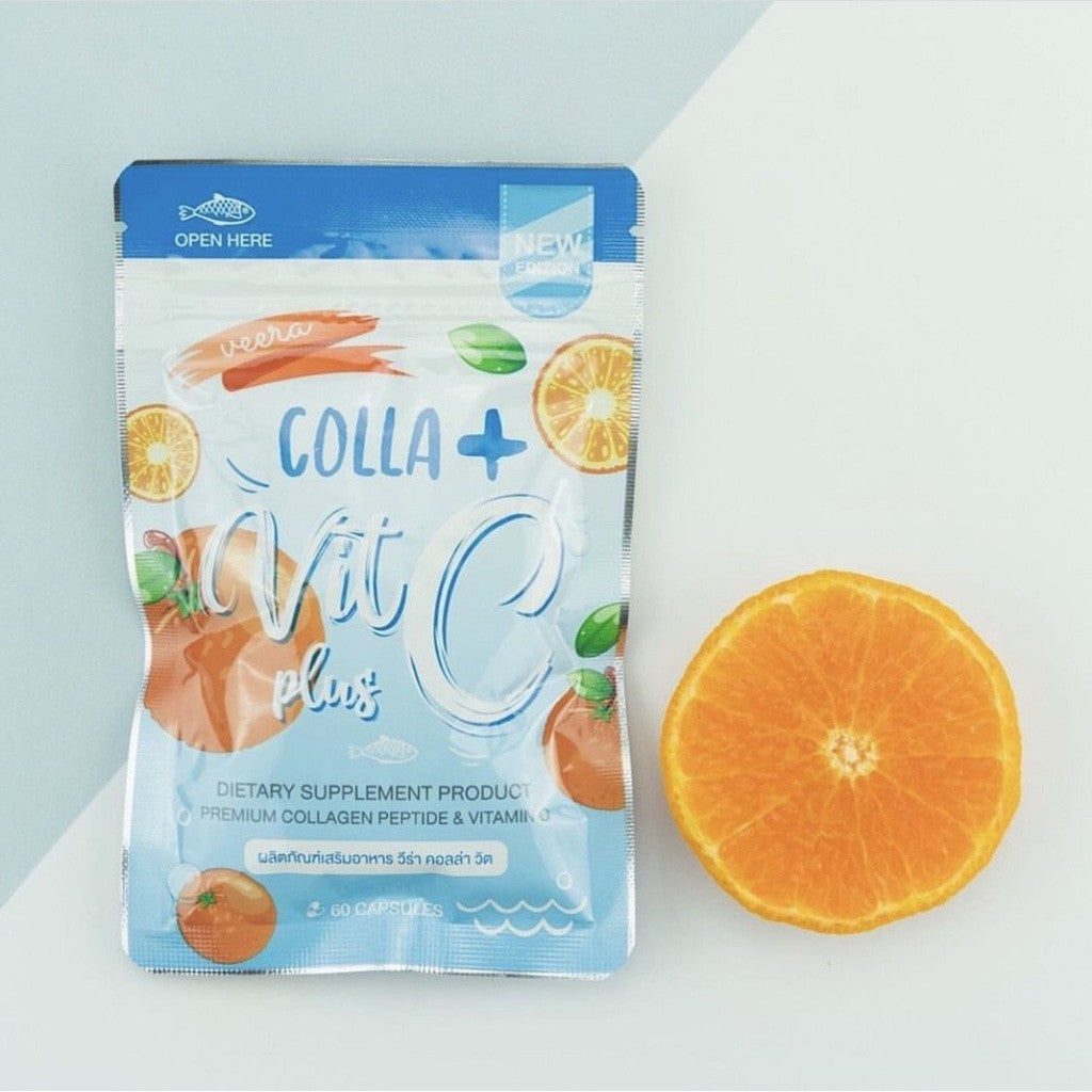 Veera Colla + Vitamin C Plus