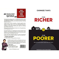 Thumbnail for For Richer and For Poorer by Chinkee Tan (Why the rich get richer and the poor get poorer)