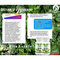 Thumbnail for Dr. Vita Lutein with Beta-Carotene and Vitamin E (Elderly)