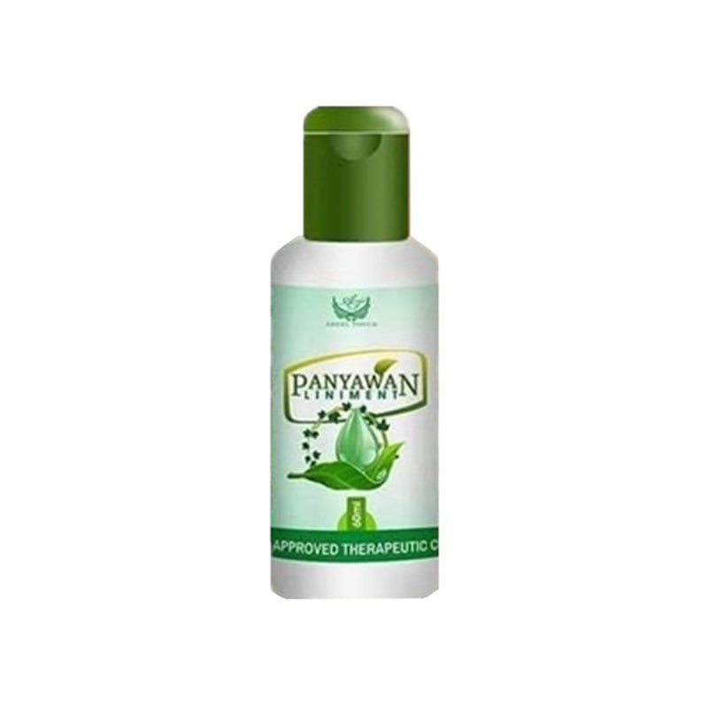 Angel Touch Panyawan Liniment (Formulated for best and fast relief of minor muscle aches and pains)