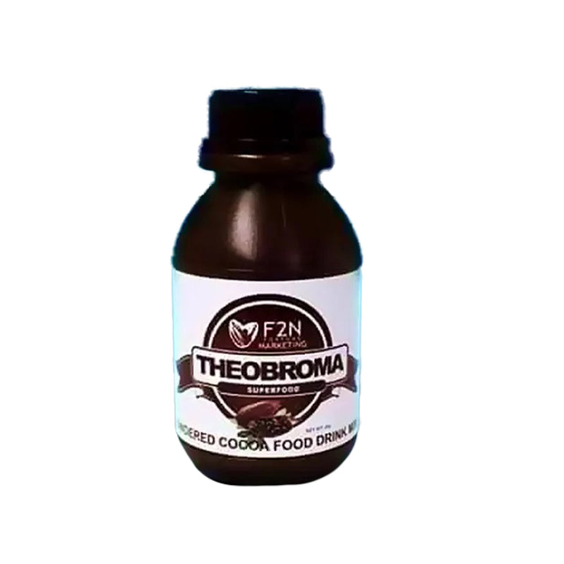 Theobroma Superfood w/ 21 Powerful Benefits of Cacao