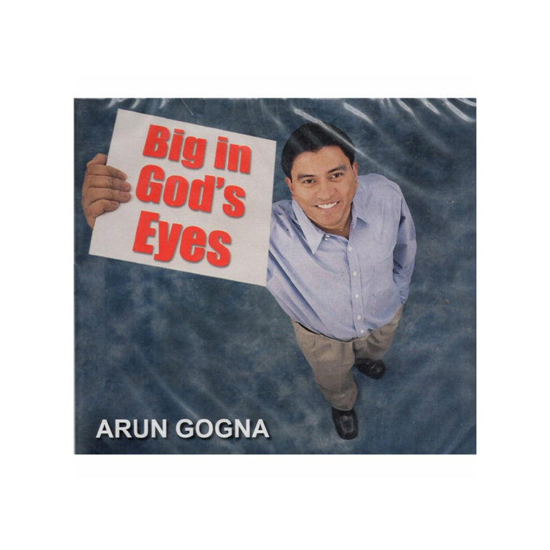 Big in God’s Eyes (CD)