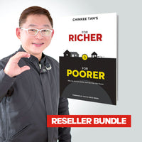 Thumbnail for For Richer For Poorer by Chinkee Tan (Reseller)