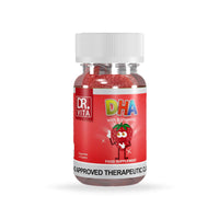 Thumbnail for Dr. Vita DHA for Kids with B-Vitamins for Brain Development