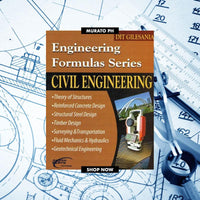 Thumbnail for Engineering Formula Series (Civil Engineering) by DIT Gillesania