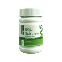 Thumbnail for Equi Spirulina (Anthrospira Platensis) | 250mg x 200 Tablets by EquiCell