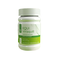 Thumbnail for Equi Viraquill Food Supplement with 10 Essential Oil Blends | 500mg x 90 Softgels by EquiCell