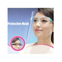 Thumbnail for Heng De Face Shield Face Shield Heng De Solo 