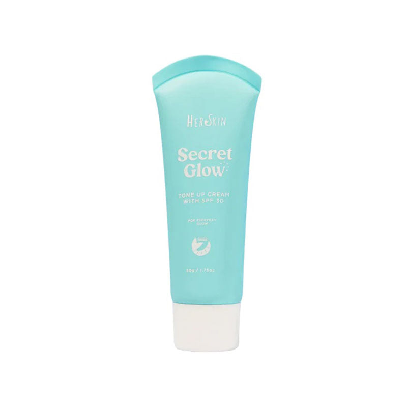 Her Skin Tone Up Cream 50g Sunscreen UVA UVB SPF 30
