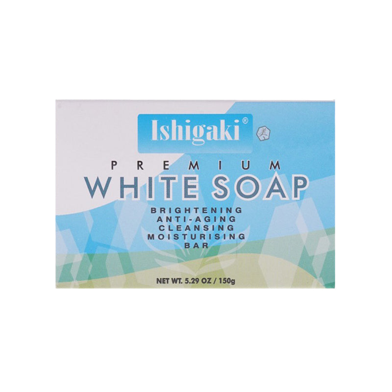 Ishigaki Premium White Soap (150g)