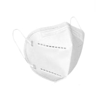 Thumbnail for KN95 Face Mask Protective Disposable White Mask