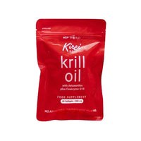 Thumbnail for Kirei Krill Oil with Astaxanthine and CoQ10