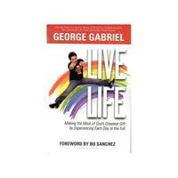 Thumbnail for Live Life by George Gabriel (Learn valuable secrets on how to live your life fully.)