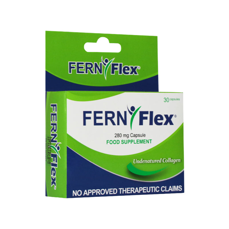 Fern Flex - Undenatured Type II Collagen