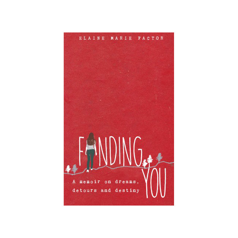 Finding You by Maymay R. Salvosa