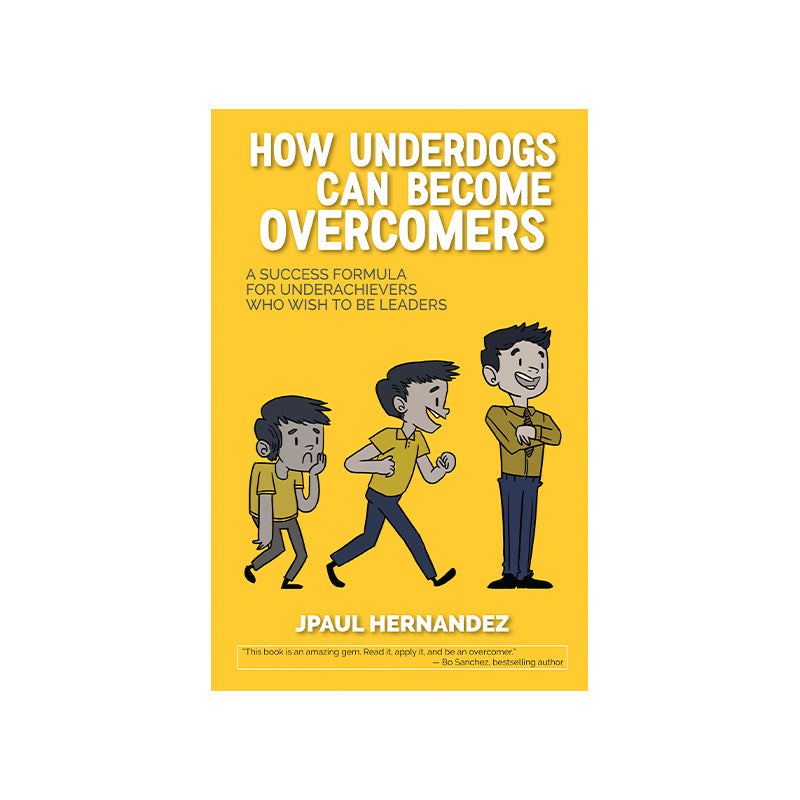 How Underdogs Can Become Overcomers