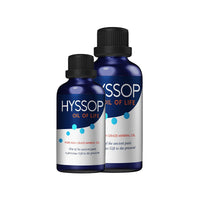 Thumbnail for Hyssop Oil of Life Essential Oil (50ml/100ml)