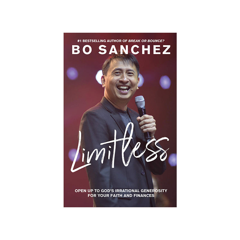 Limitless by Bo Sanchez