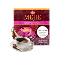Thumbnail for New Mejie Slimming Coffee + Collagen (10 Sachet)