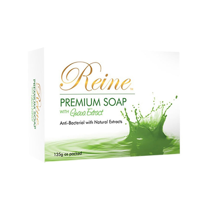 Reine Premium Soap with Guava Extract (135g)