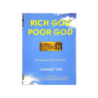 Thumbnail for Rich God Poor God by Chinkee Tan