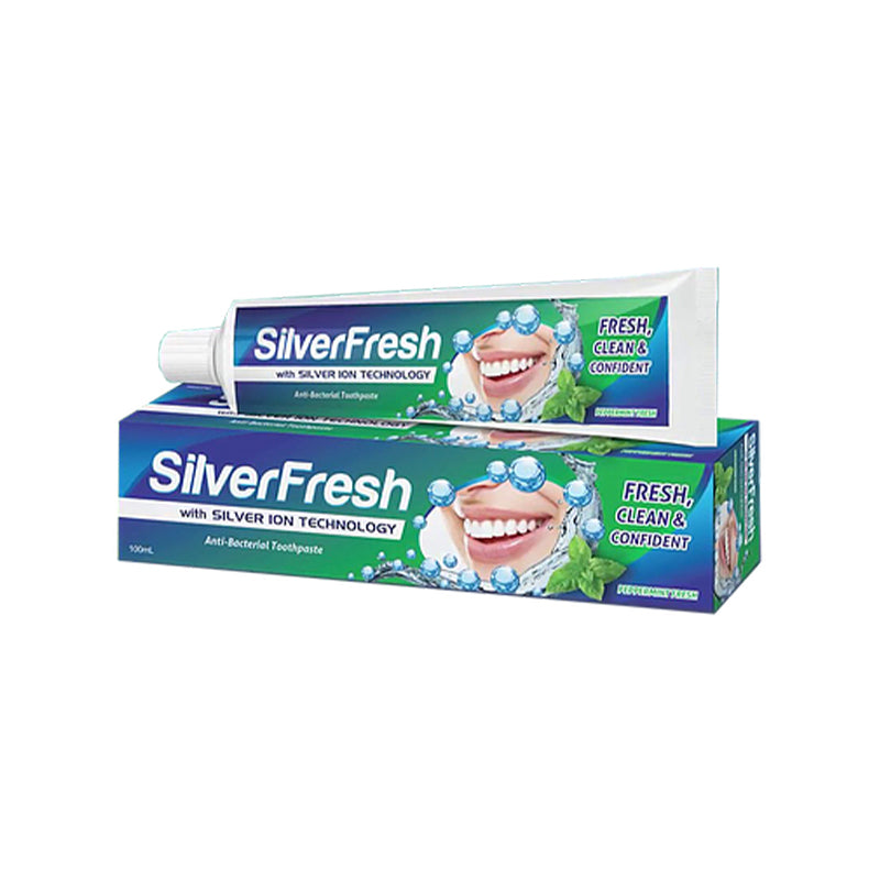 SilverFresh Toothpaste (100ml)