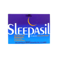 Thumbnail for Sleepasil Melatonin Sleep Aid Supplement