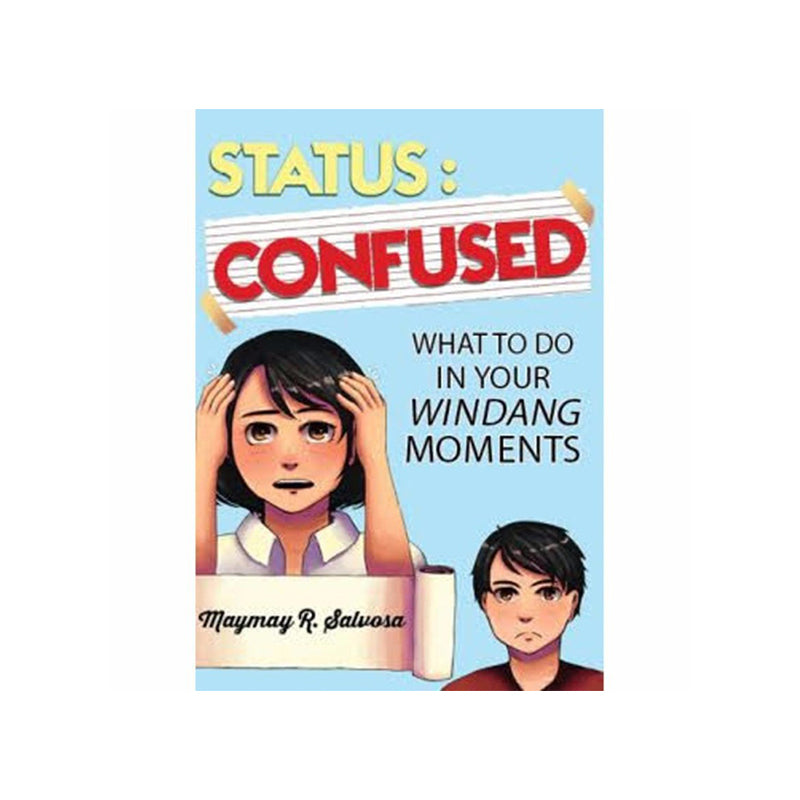 Status: Confused! by Maymay Salvosa