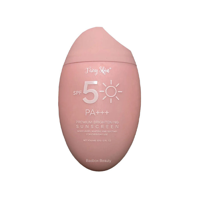 Fairy Skin Premium Brightening Sunscreen 50g