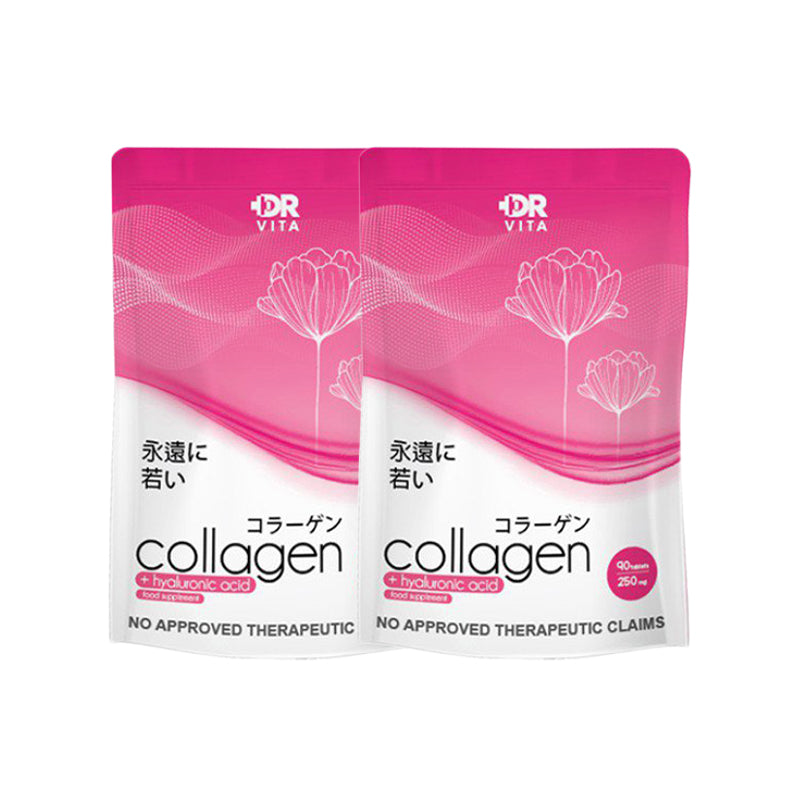 [Buy 1 Take 1] Dr. Vita Collagen (90 tablets)