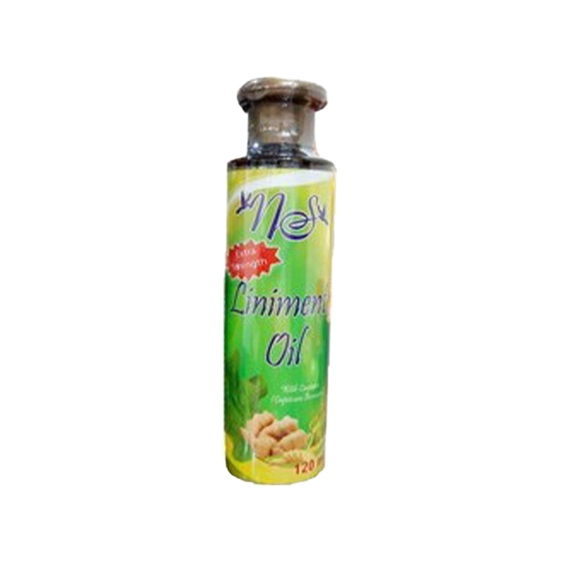 NourSkin Liniment Oil (120ml/60ml)