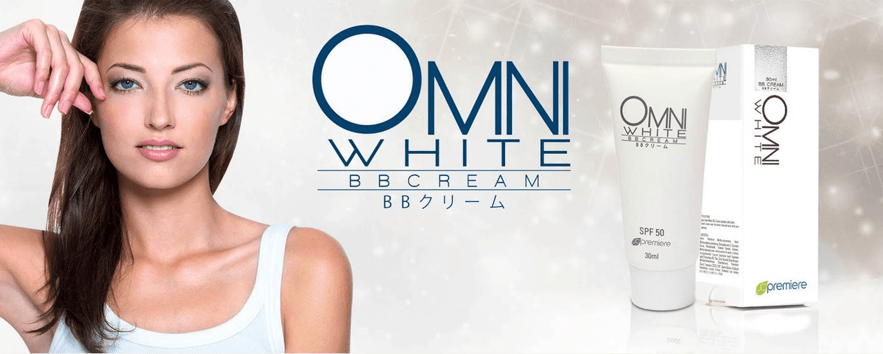Omni White BB Cream BB Cream JCPremiere 