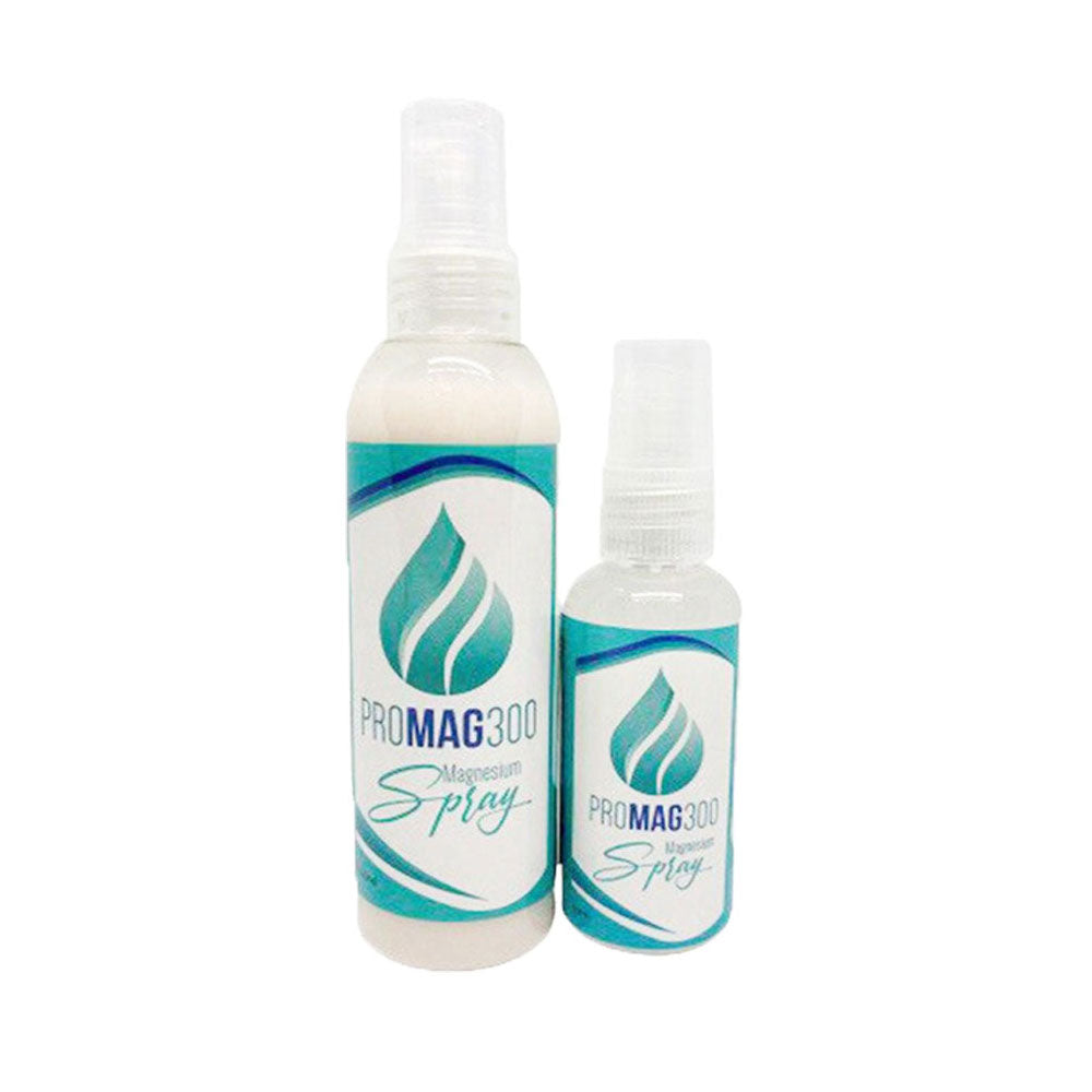 Promag300 Magnesium Spray (Water based not Magnesium Oil)
