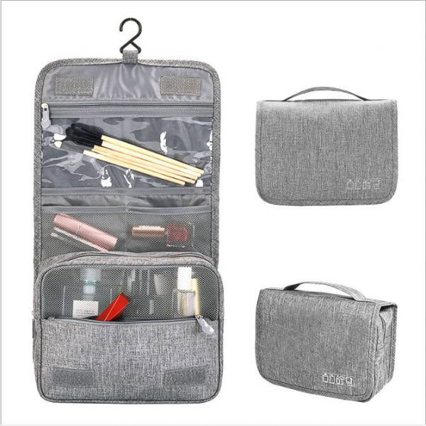 Portable Waterproof Travel Cosmetic Bag 1