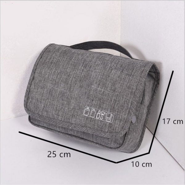 Portable Waterproof Travel Cosmetic Bag 3