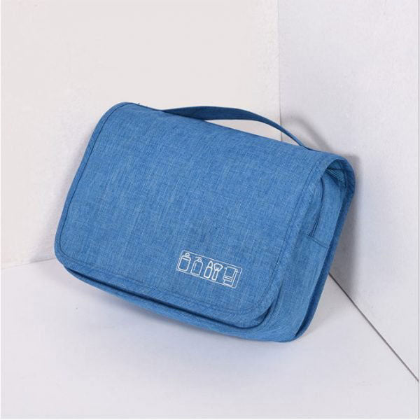 Portable Waterproof Travel Cosmetic Bag 4